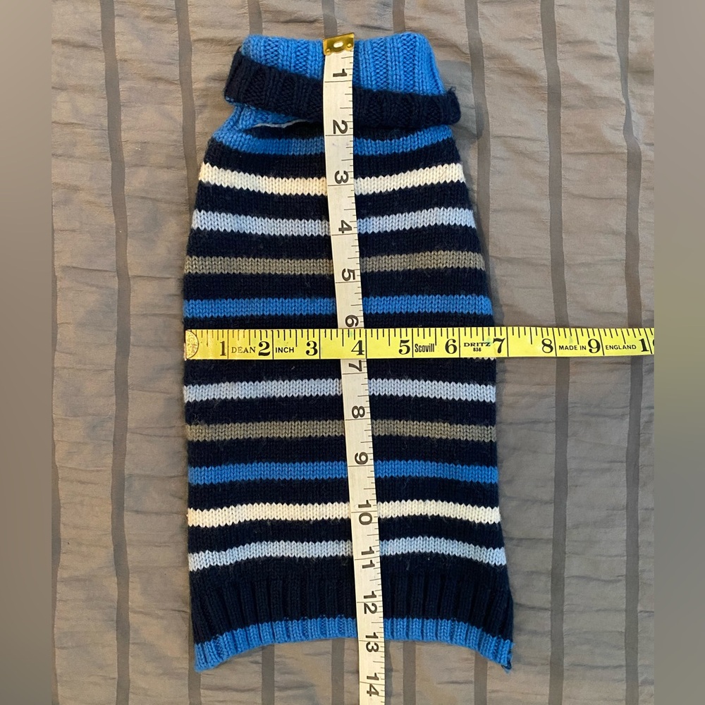 🐾 ❄️ Dog Sweaters sz Small - Picture 4 of 5